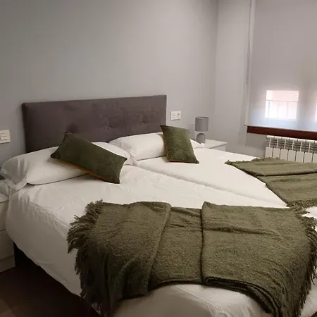 Apartment El Puente *