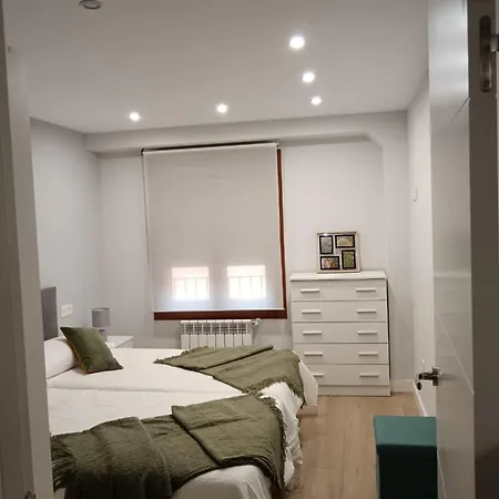 El Puente Apartment Aguilar de Campoo