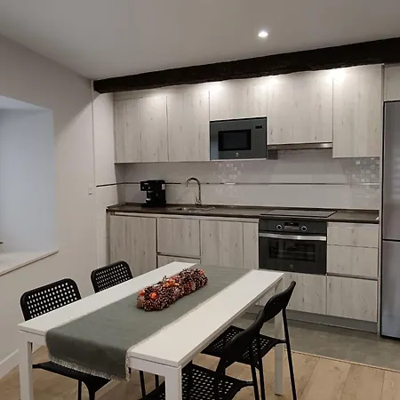El Puente Apartment Aguilar de Campoo