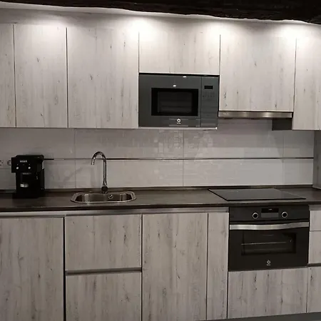 El Puente Apartment Aguilar de Campoo