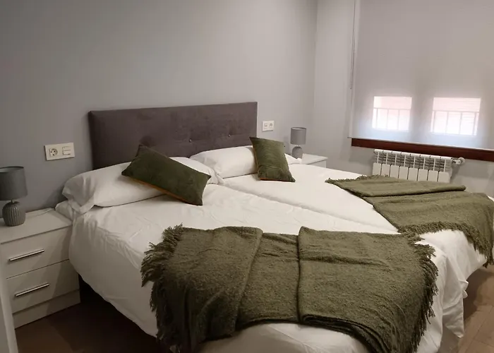 Apartment El Puente *