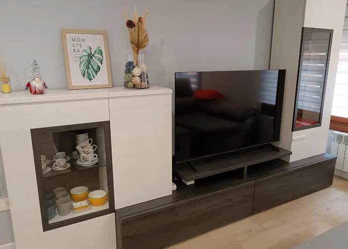 Apartment El Puente