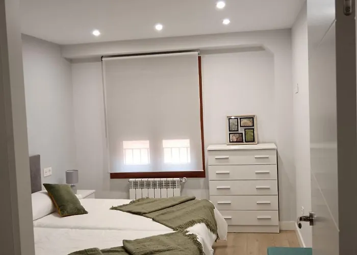 El Puente Apartment Aguilar de Campóo