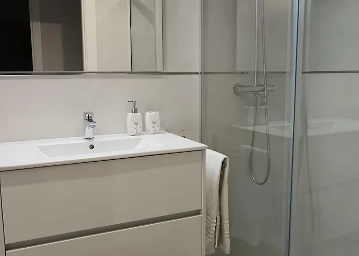 Apartment El Puente *