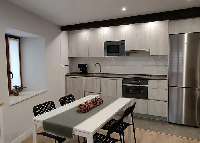 El Puente Apartment Aguilar de Campóo